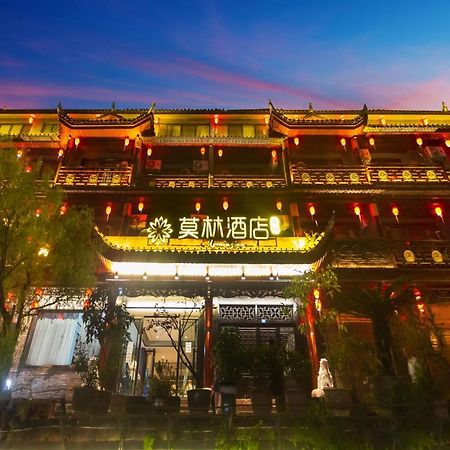 Morninginn, Phoenix Ancient City Tuojiang Fenghuang Exteriör bild
